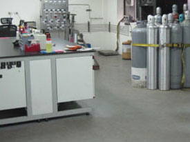 合展检测试验室