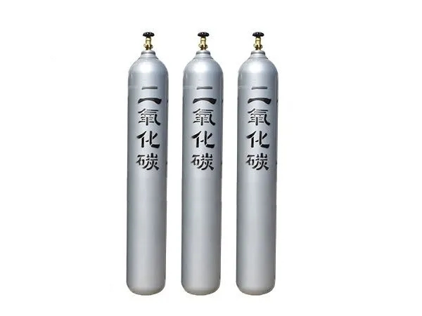 二氧化碳气体的用途