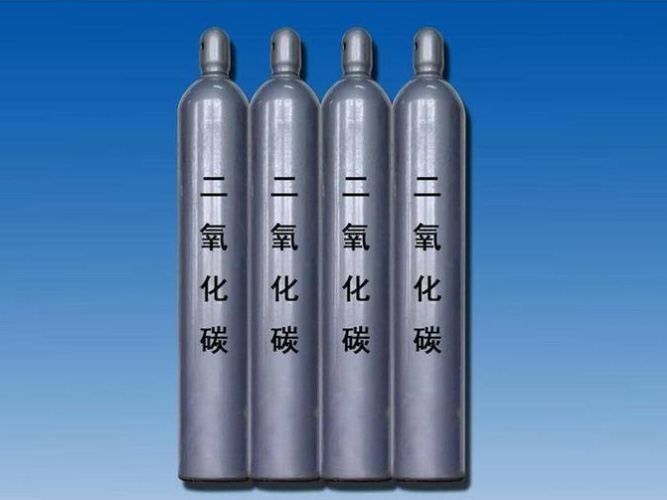 二氧化碳气体的生理作用